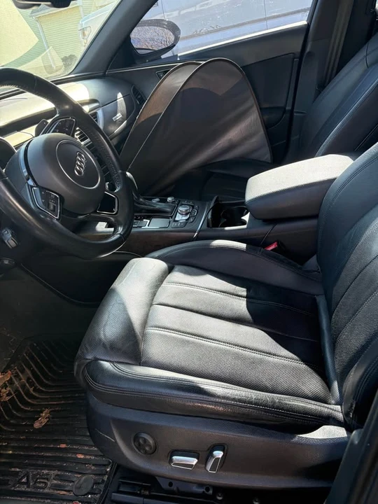 2017 Audi C7 A6 - Image 5 of 7
