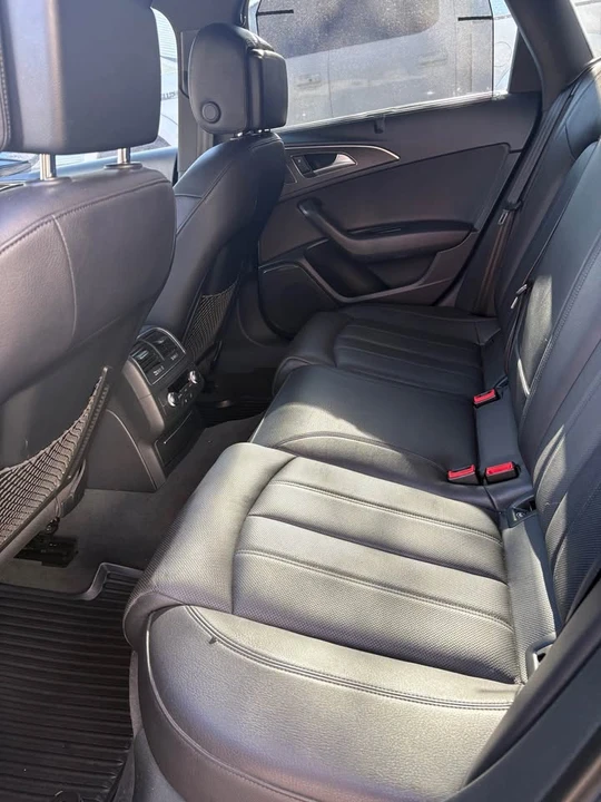 2017 Audi C7 A6 - Image 6 of 7