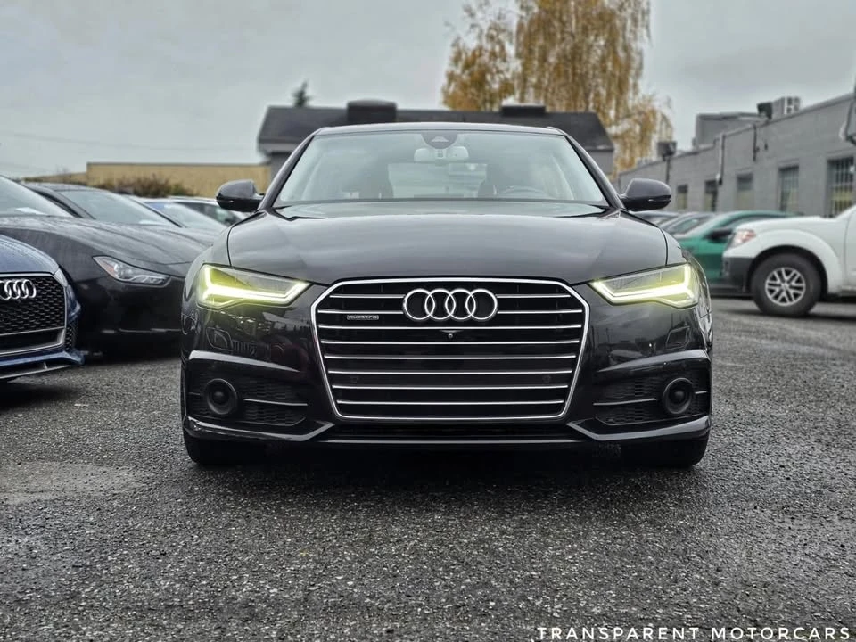 2017 Audi C7 A6 - Image 2 of 6
