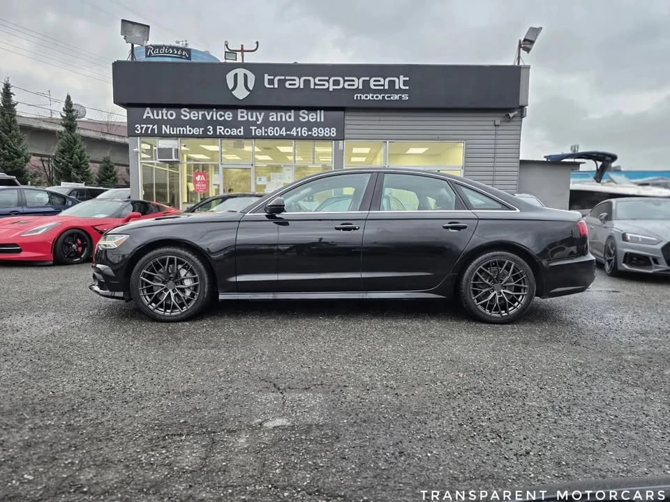 2017 Audi C7 A6 - Image 3 of 6
