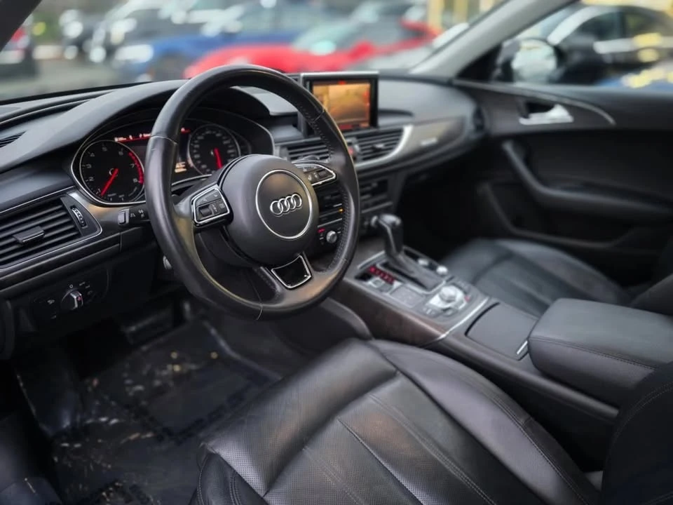 2017 Audi C7 A6 - Image 6 of 6