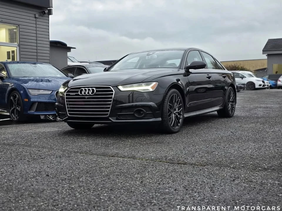 2017 Audi C7 A6 - Image 4 of 6
