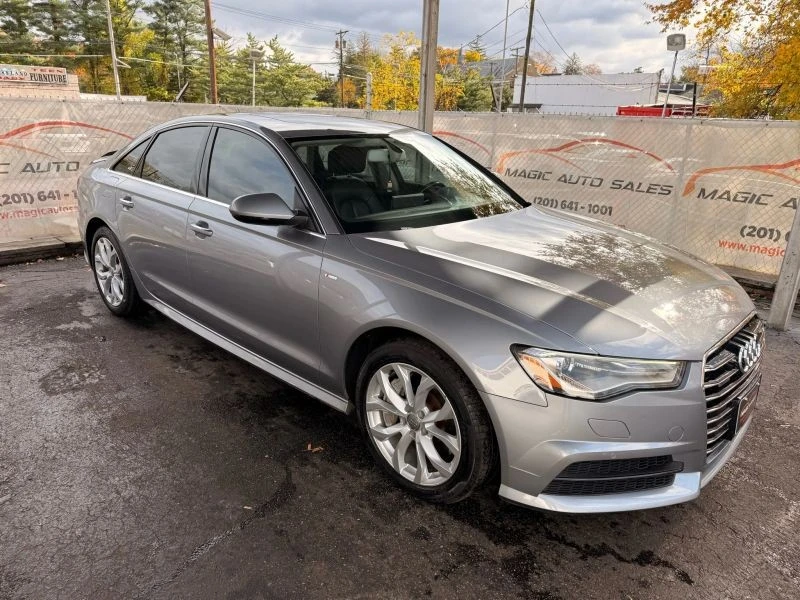 2017 Audi C7 A6 - Image 7 of 12