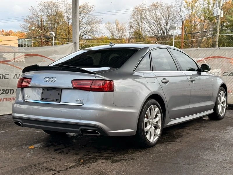 2017 Audi C7 A6 - Image 9 of 12