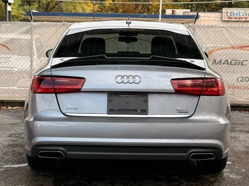 2017 Audi C7 A6 - Image 10 of 12