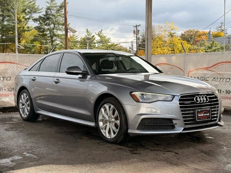 2017 Audi C7 A6 - Image 6 of 12