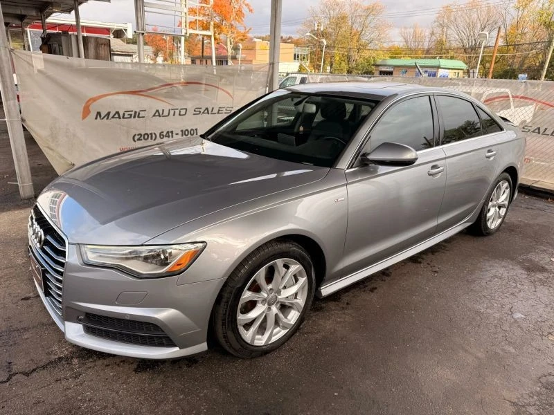 2017 Audi C7 A6 - Image 8 of 12