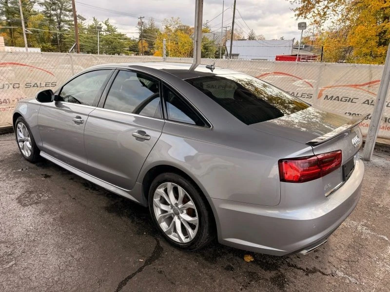 2017 Audi C7 A6 - Image 12 of 12