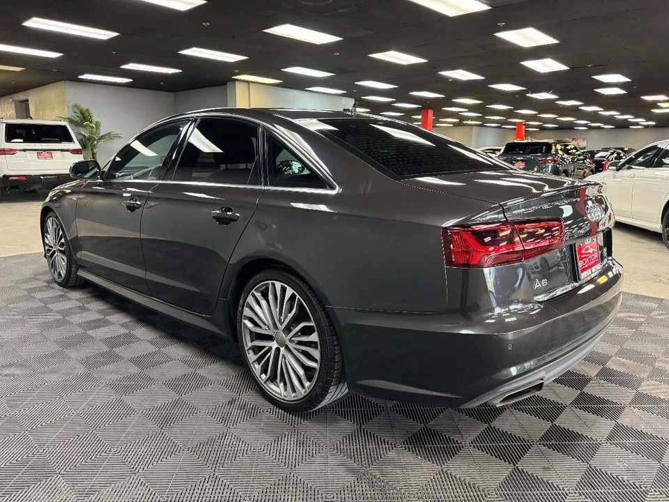 2017 Audi C7 A6 - Image 11 of 12