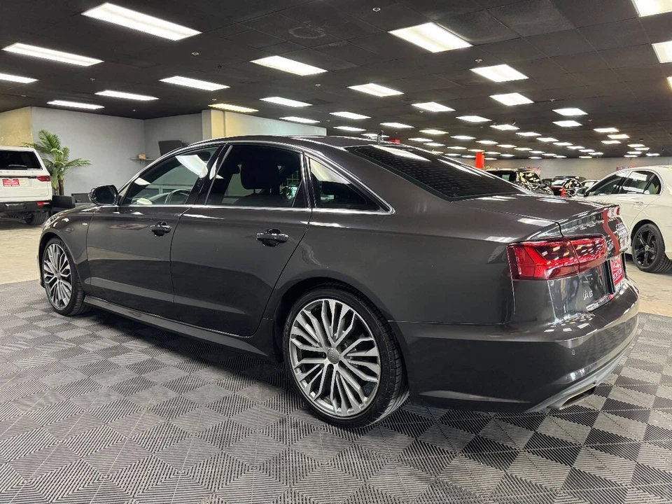 2017 Audi C7 A6 - Image 10 of 12