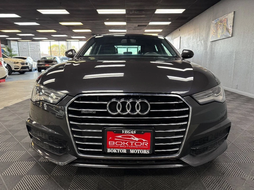 2017 Audi C7 A6 - Image 4 of 12