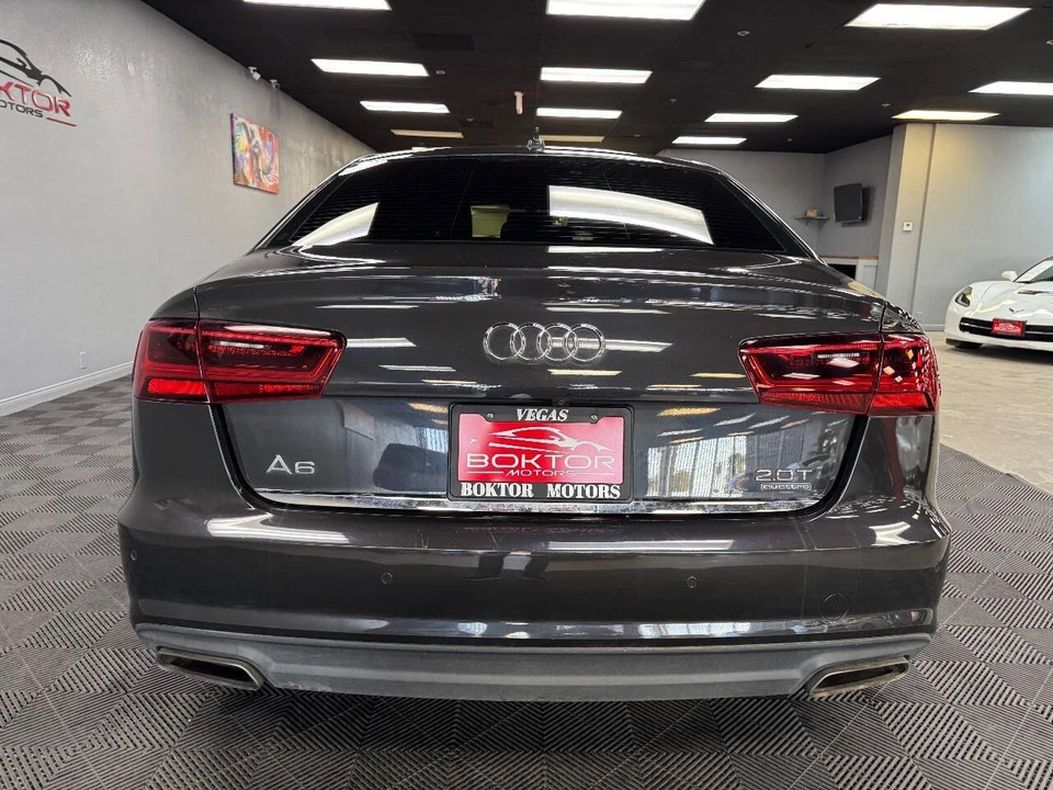 2017 Audi C7 A6 - Image 12 of 12