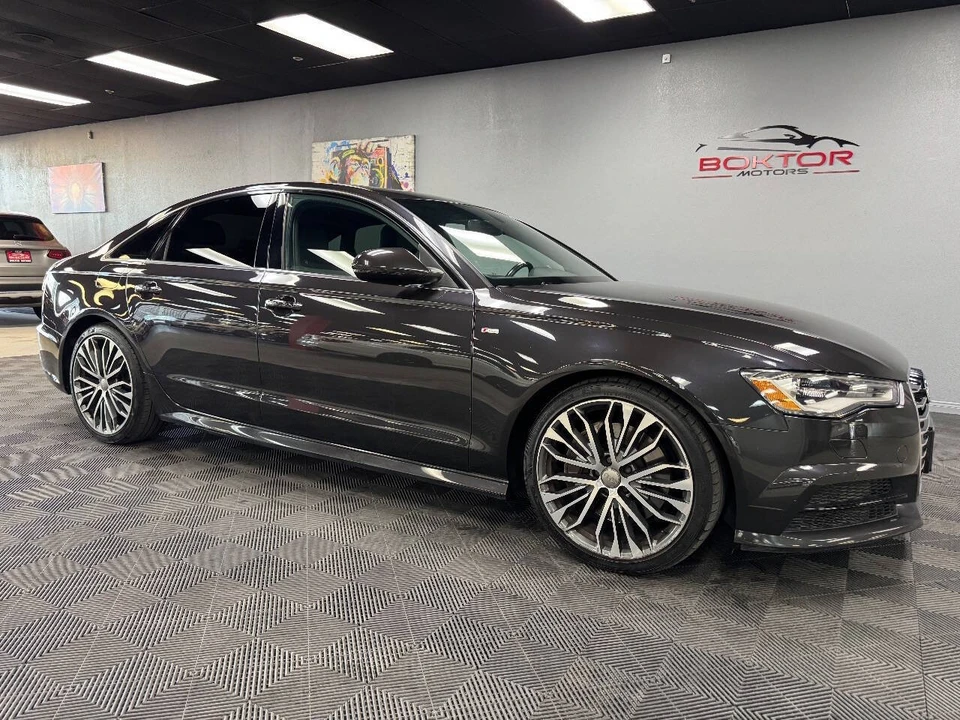 2017 Audi C7 A6 - Image 2 of 12