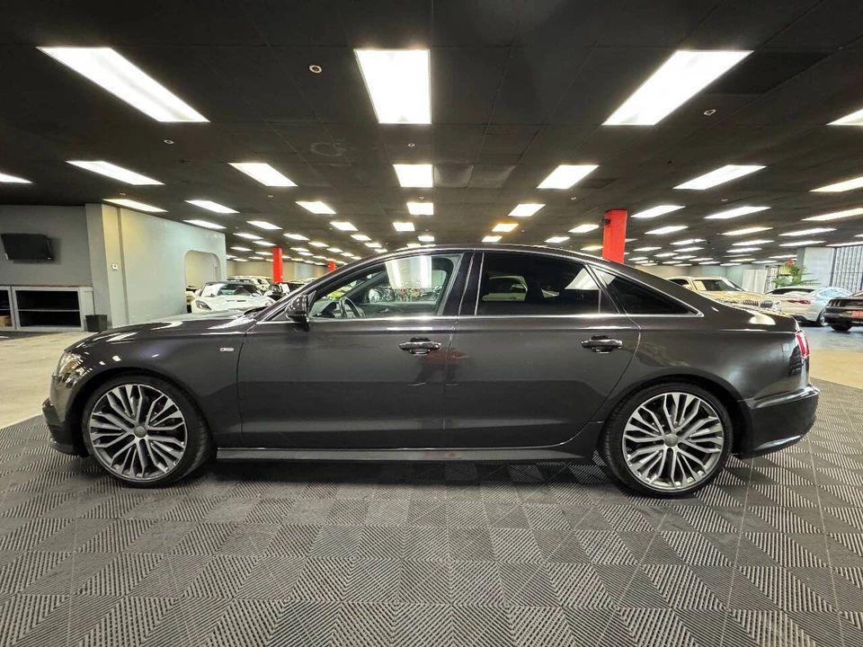 2017 Audi C7 A6 - Image 9 of 12