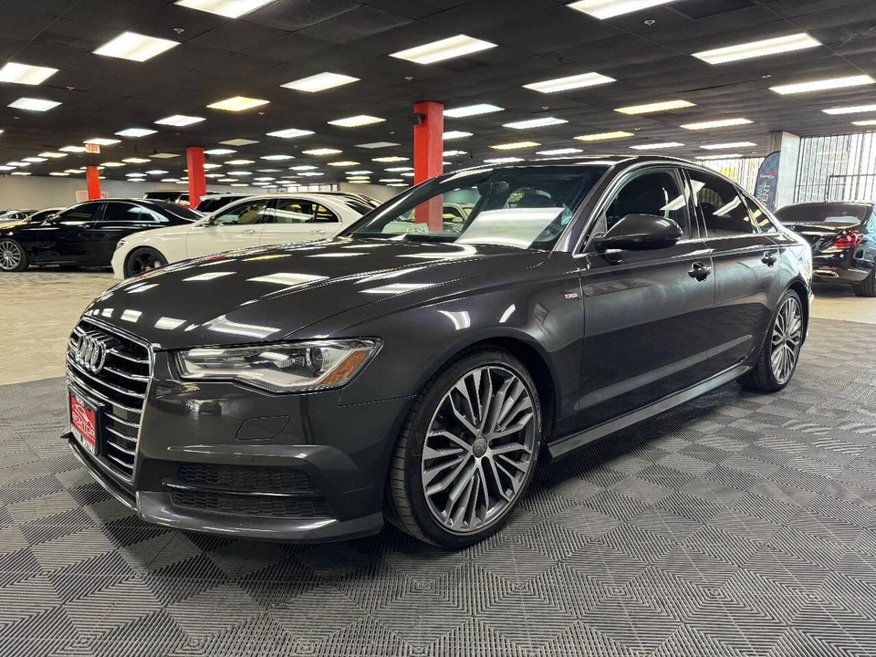 2017 Audi C7 A6 - Image 6 of 12