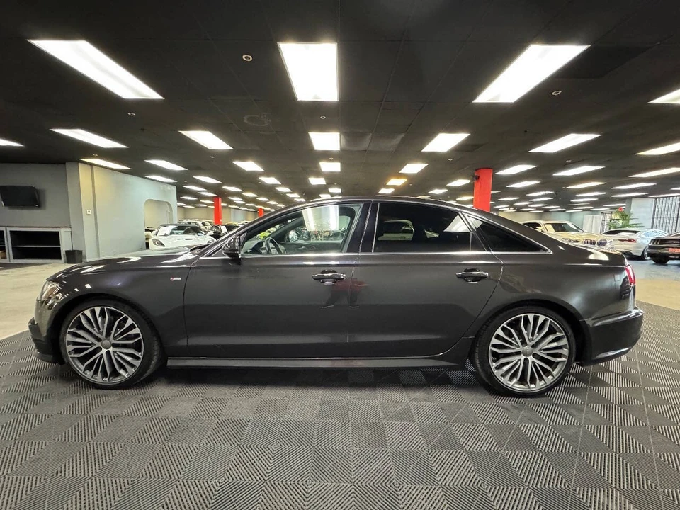 2017 Audi C7 A6 - Image 8 of 12