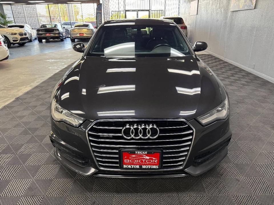 2017 Audi C7 A6 - Image 5 of 12