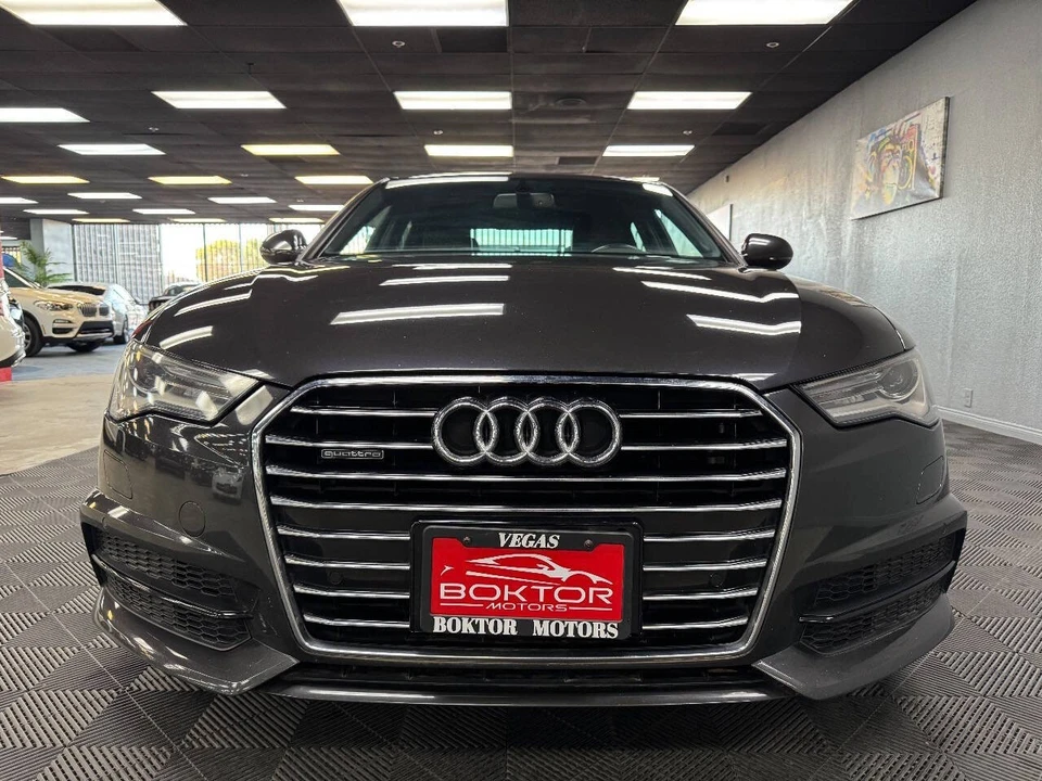 2017 Audi C7 A6 - Image 3 of 12