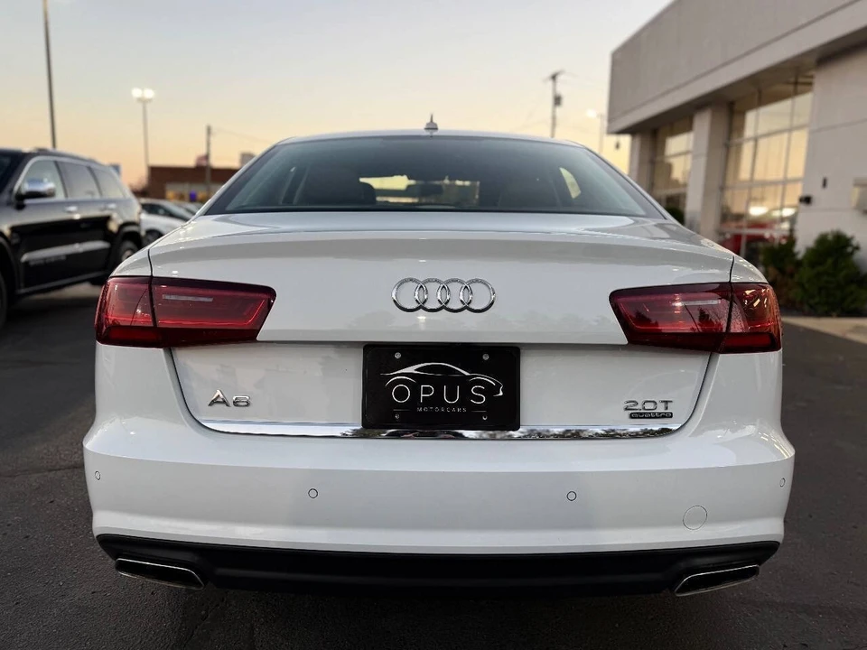 2017 Audi C7 A6 - Image 4 of 20