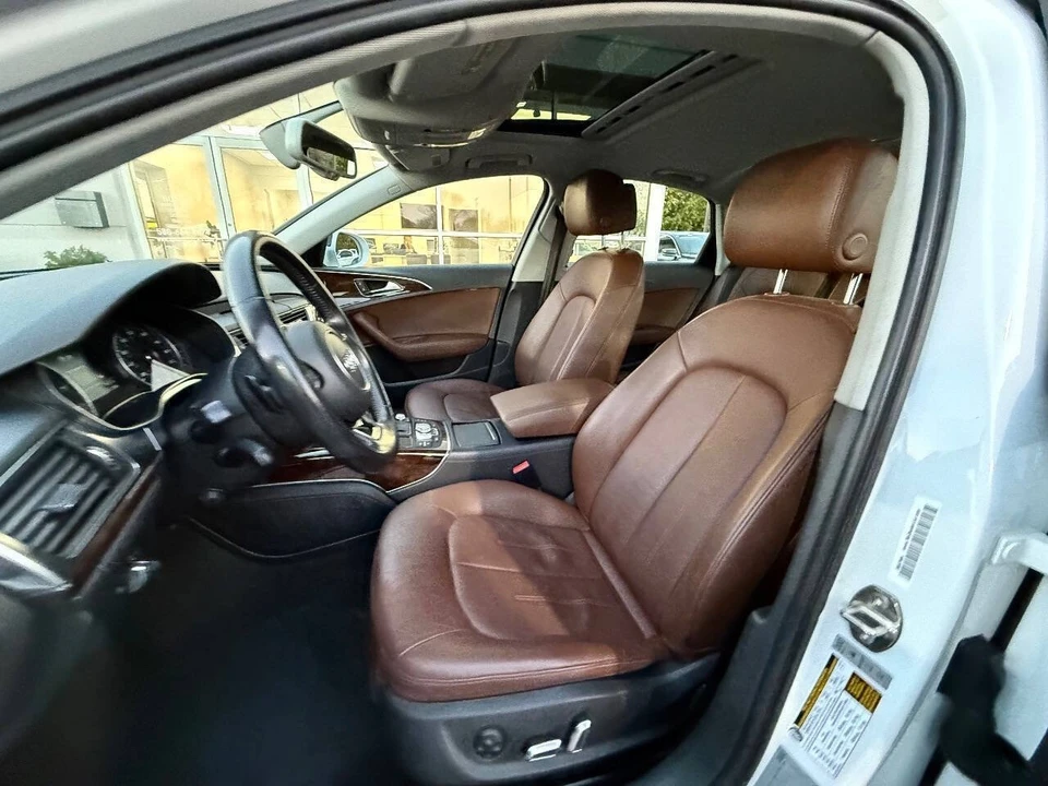 2017 Audi C7 A6 - Image 10 of 20