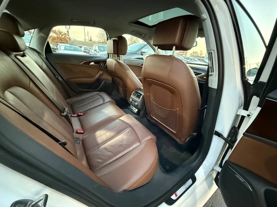 2017 Audi C7 A6 - Image 12 of 20