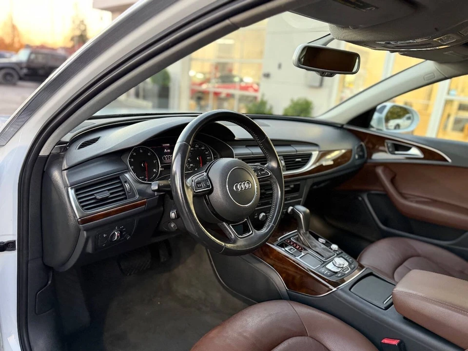 2017 Audi C7 A6 - Image 8 of 20