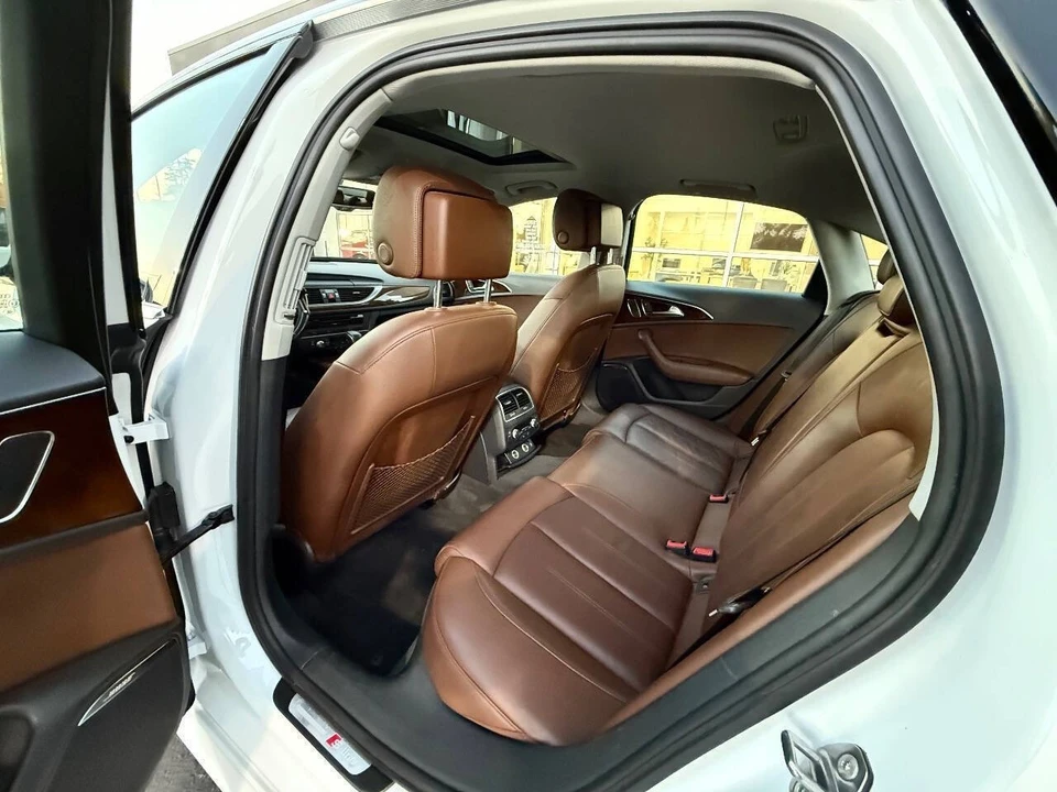2017 Audi C7 A6 - Image 11 of 20