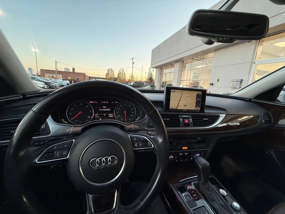 2017 Audi C7 A6 - Image 18 of 20