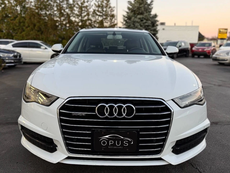 2017 Audi C7 A6 - Image 7 of 20