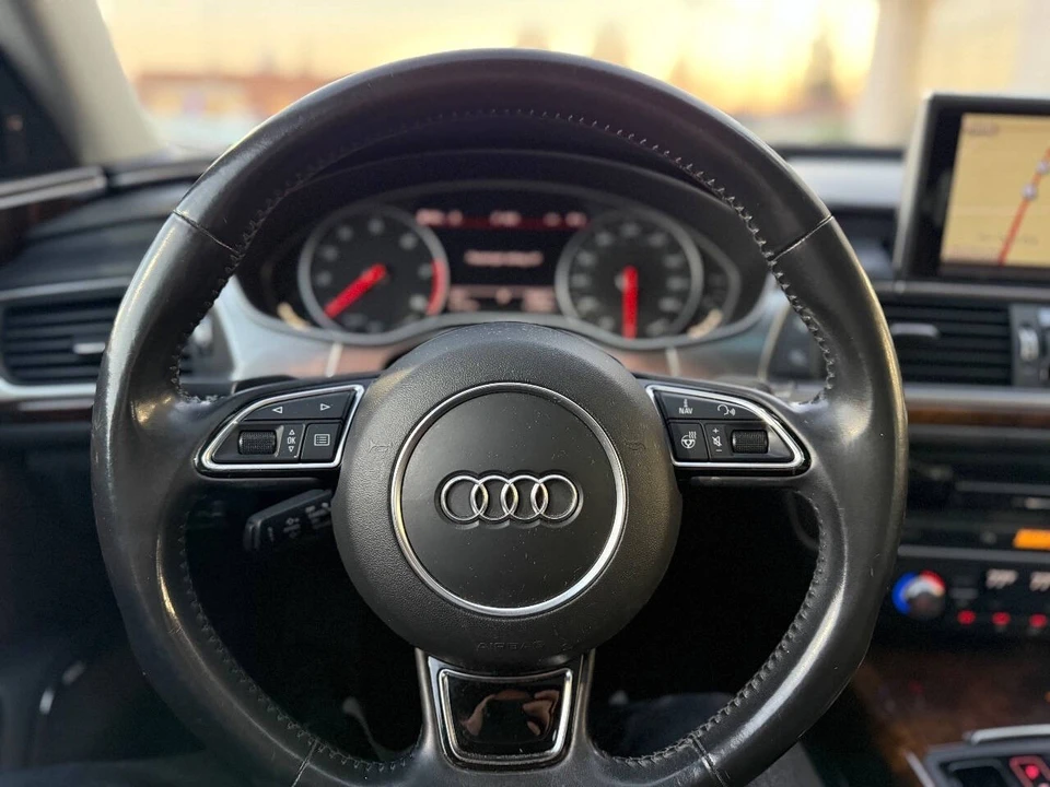 2017 Audi C7 A6 - Image 17 of 20