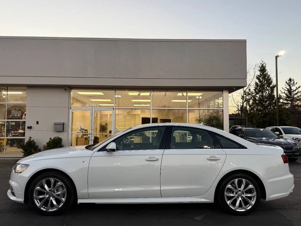 2017 Audi C7 A6 - Image 2 of 20