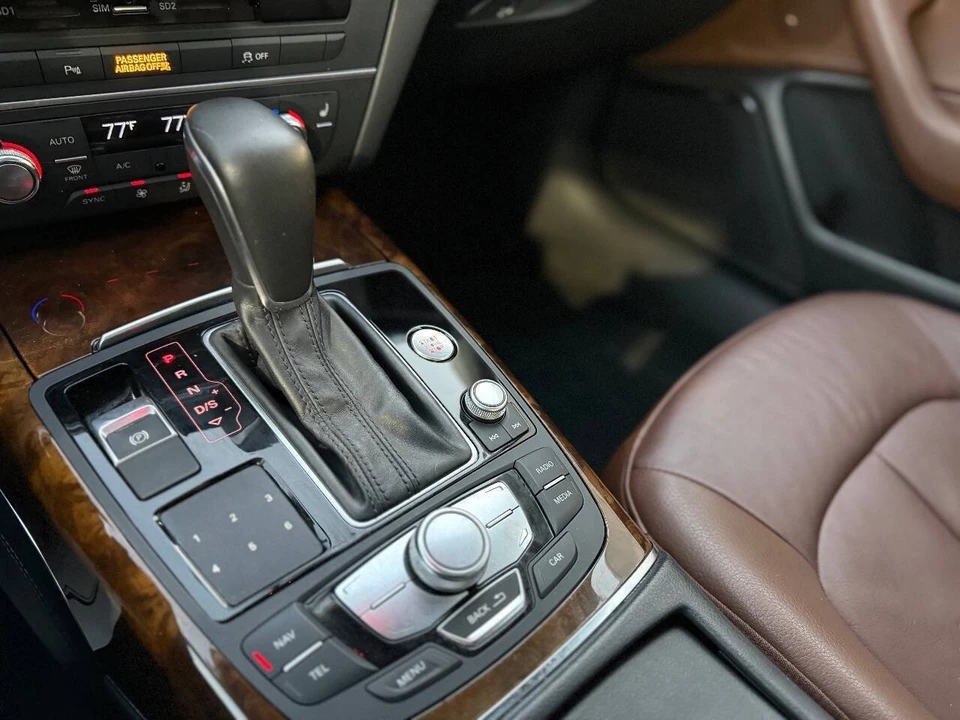 2017 Audi C7 A6 - Image 16 of 20