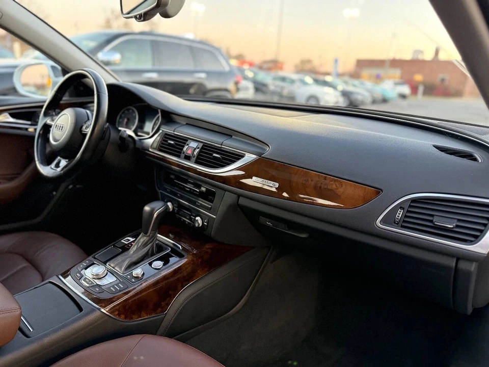 2017 Audi C7 A6 - Image 14 of 20
