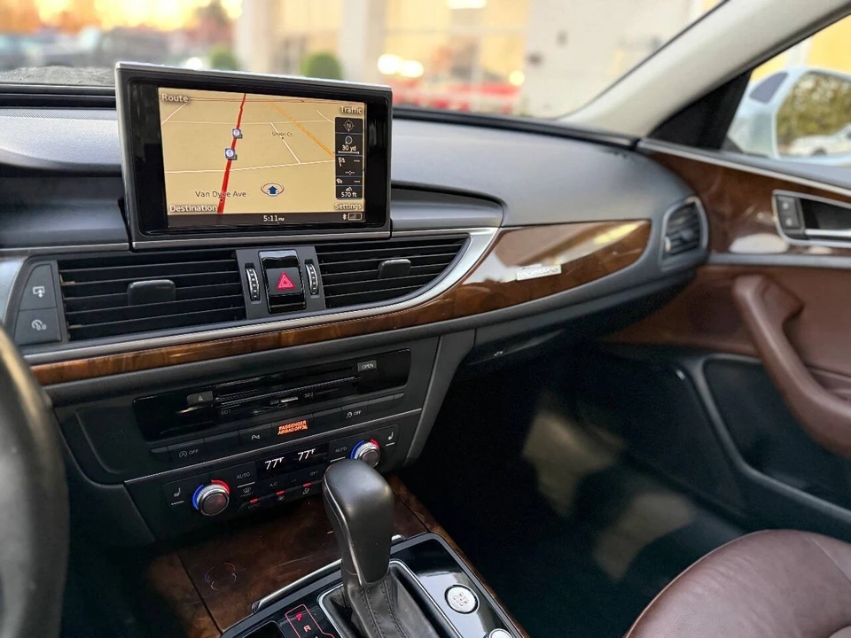 2017 Audi C7 A6 - Image 15 of 20