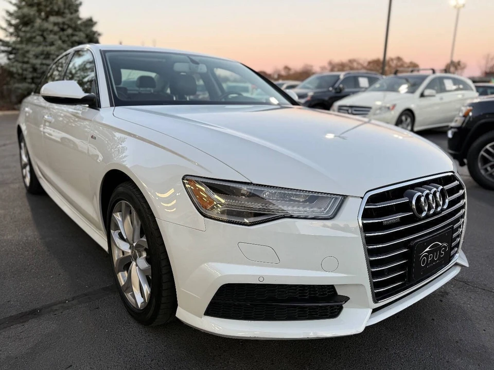 2017 Audi C7 A6 - Image 6 of 20