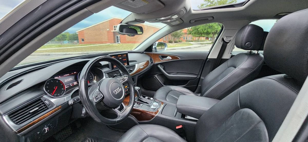 2017 Audi C7 A6 - Image 18 of 23