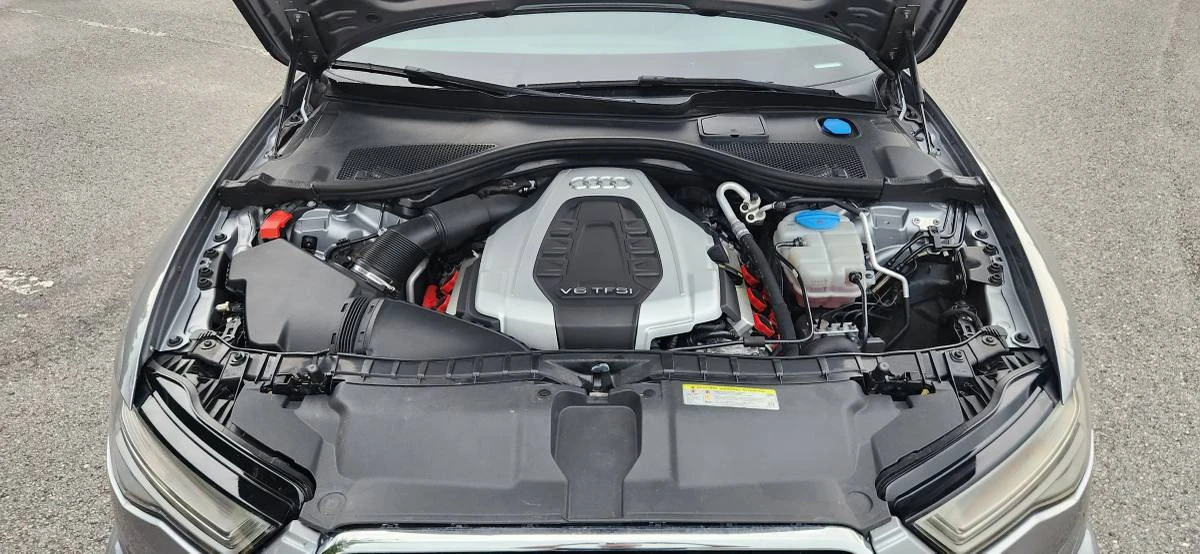 2017 Audi C7 A6 - Image 4 of 23
