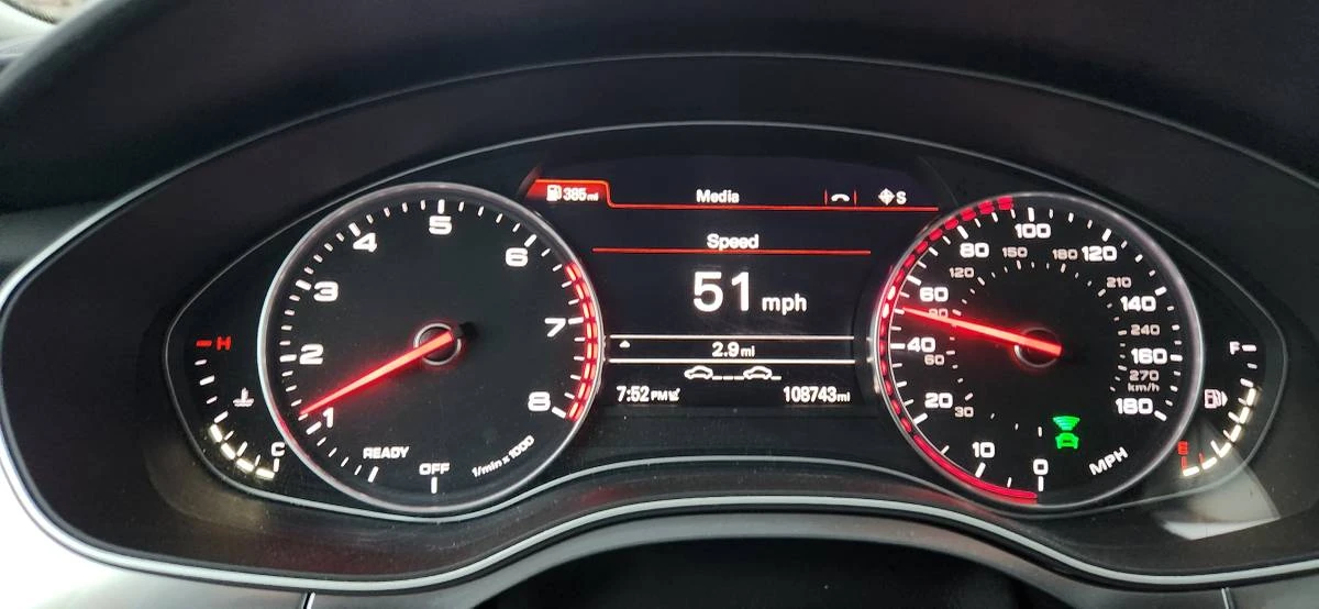 2017 Audi C7 A6 - Image 23 of 23