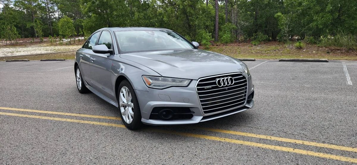 2017 Audi C7 A6 - Image 9 of 23