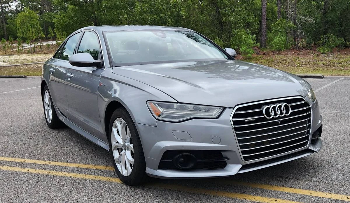 2017 Audi C7 A6 - Image 8 of 23