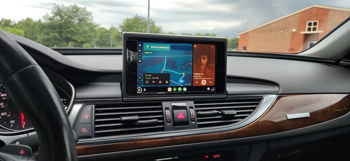 2017 Audi C7 A6 - Image 21 of 23