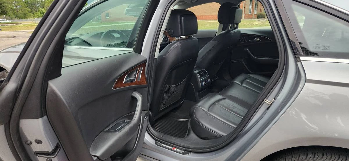 2017 Audi C7 A6 - Image 13 of 23
