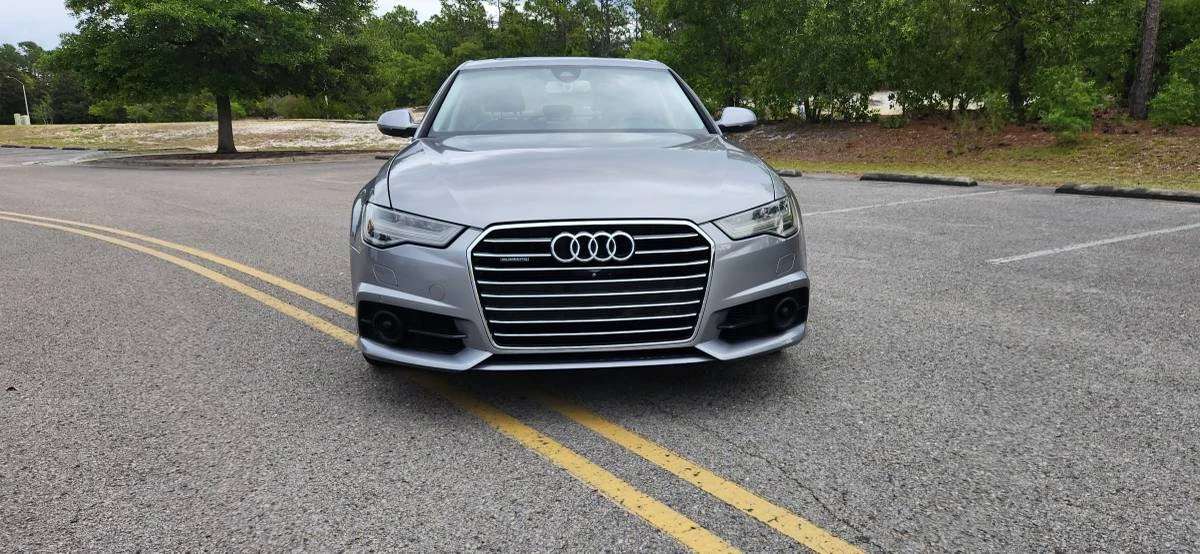 2017 Audi C7 A6 - Image 10 of 23