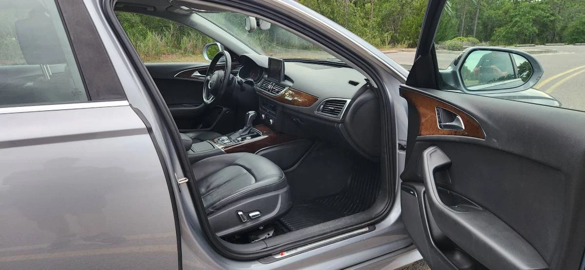 2017 Audi C7 A6 - Image 11 of 23