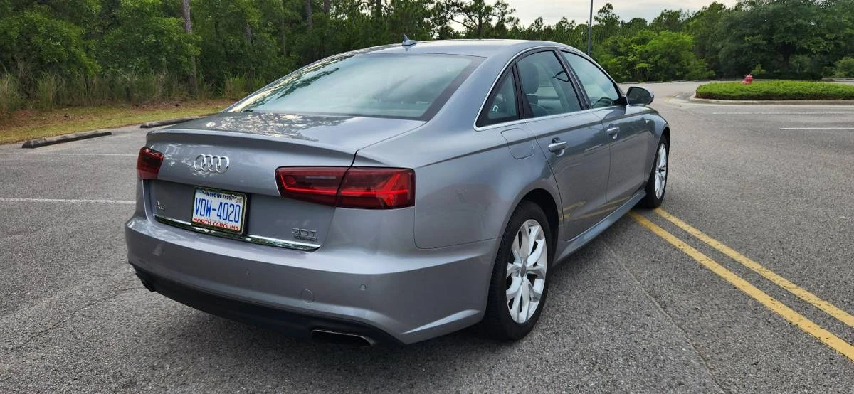 2017 Audi C7 A6 - Image 6 of 23