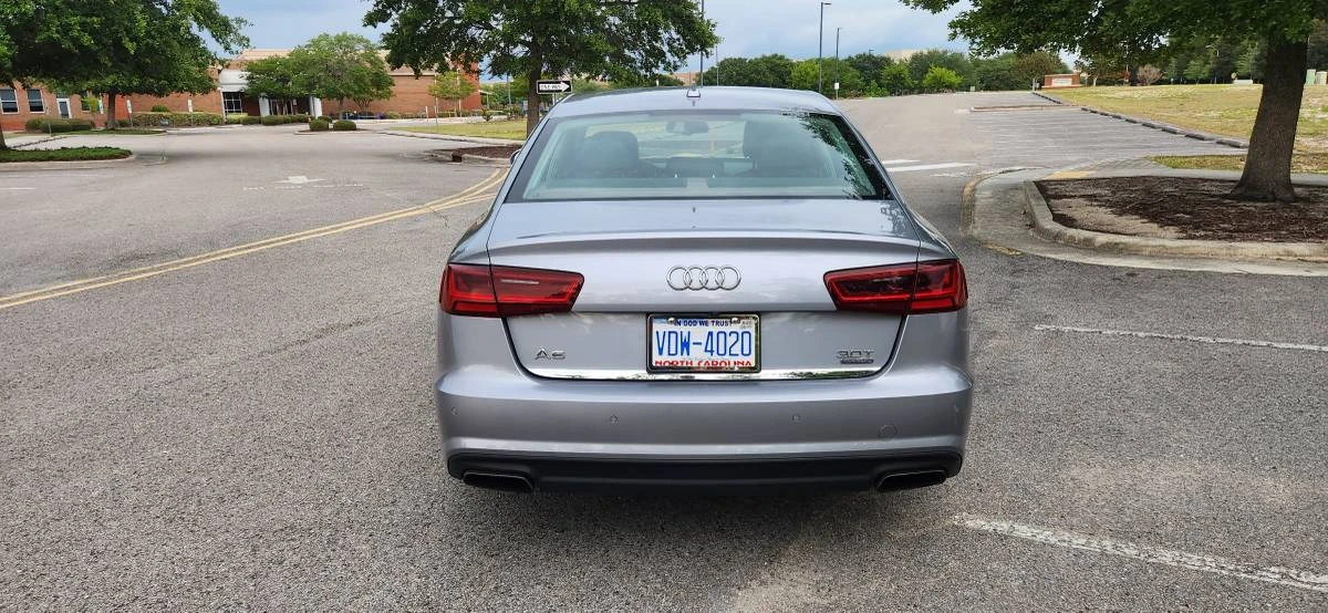 2017 Audi C7 A6 - Image 3 of 23