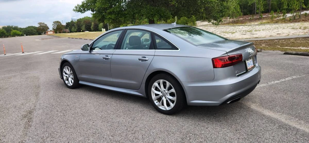 2017 Audi C7 A6 - Image 2 of 23