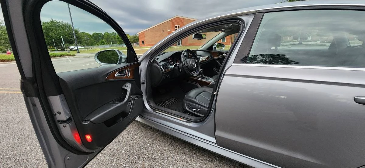 2017 Audi C7 A6 - Image 17 of 23