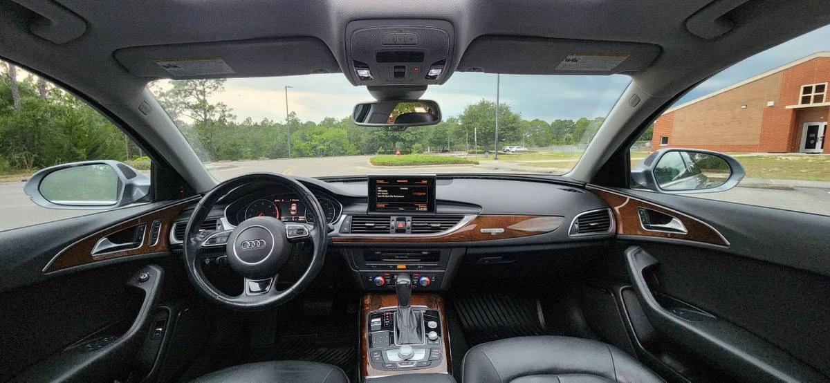2017 Audi C7 A6 - Image 14 of 23
