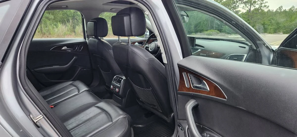 2017 Audi C7 A6 - Image 12 of 23